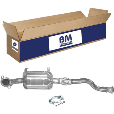 BM Catalysts Bm91201h - Katalysator für Renault Megane Euro 2 BM Catalysts Bm91201h - Katalysator für Renault Megane Euro 2