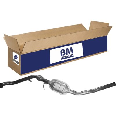 Mercedes-Benz W168 Diesel-Katalysator Hinten - Homologiert Mercedes-Benz W168 Diesel-Katalysator Hinten - Homologiert
