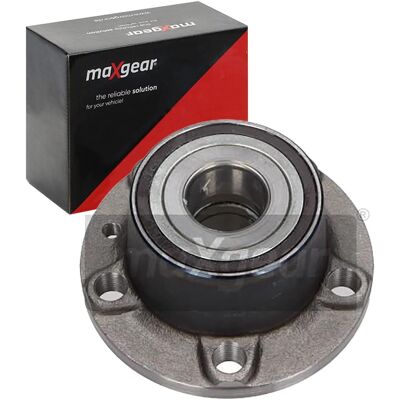 Maxgear Radlager-satz Hinterachse Passend Für Citroën C8 Fiat Ulysse Lancia Phed: Radlagersatz A.b.s.: 200424 Abakus: 14101277 Aic: 73109 Al-ko: 62102 Maxgear Radlager-satz Hinterachse Passend Für Citroën C8 Fiat Ulysse Lancia Phed: Radlagersatz A.b.s.: 200424 Abakus: 14101277 Aic: 73109 Al-ko: 62102