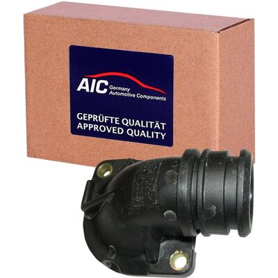 AIC Jürgen Liebisch GmbH Kühlmittelflansch - Mit Dichtung - Für Thermostatseite AIC Jürgen Liebisch GmbH Kühlmittelflansch - Mit Dichtung - Für Thermostatseite