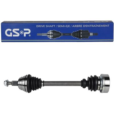 GSP Antriebswelle für VW Golf 4, Audi A3, Skoda Octavia, Seat Leon - 1J0407271AF, 1J0407271AP, 1J0407271C GSP Antriebswelle für VW Golf 4, Audi A3, Skoda Octavia, Seat Leon - 1J0407271AF, 1J0407271AP, 1J0407271C
