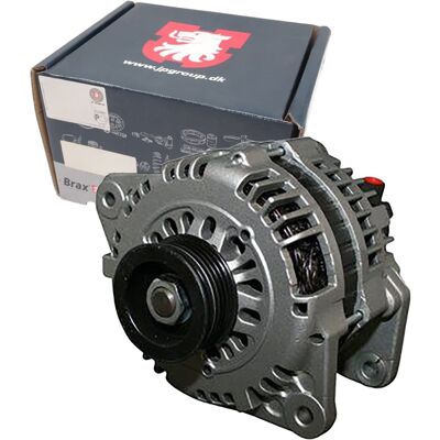 JP GROUP 1290101200 Lichtmaschine - 100A, 14V, für Chevrolet, Honda, Opel JP GROUP 1290101200 Lichtmaschine - 100A, 14V, für Chevrolet, Honda, Opel