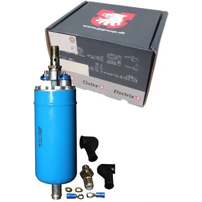 JP GROUP 1615200100 Kraftstoffpumpe - Elektrisch, Porsche Kompatibel, 4 bar Druck JP GROUP 1615200100 Kraftstoffpumpe - Elektrisch, Porsche Kompatibel, 4 bar Druck