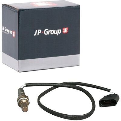 JP GROUP Lambdasonde - beheizt, M18x1,5, 625mm - Sauerstoffsensor JP GROUP Lambdasonde - beheizt, M18x1,5, 625mm - Sauerstoffsensor