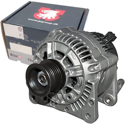 JP GROUP 1190100100 Lichtmaschine - 14V, 70A, 6 Keile JP GROUP 1190100100 Lichtmaschine - 14V, 70A, 6 Keile