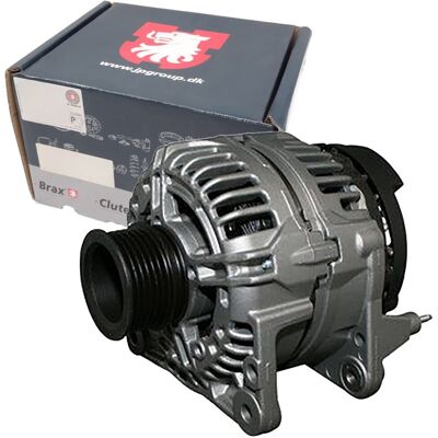 JP GROUP 1190102800 Lichtmaschine - 14V 70A für VW, Audi, Seat, Skoda JP GROUP 1190102800 Lichtmaschine - 14V 70A für VW, Audi, Seat, Skoda