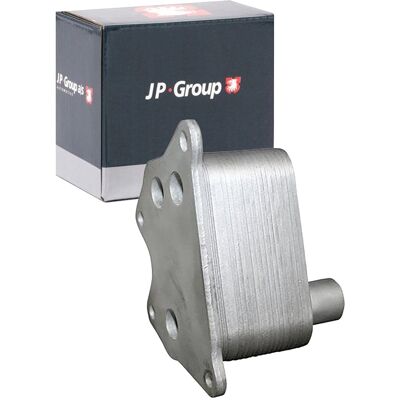 JP GROUP 1113500600 Ölkühler - Motorölkühler JP GROUP 1113500600 Ölkühler - Motorölkühler