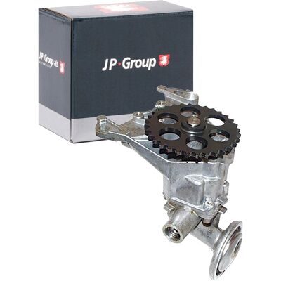 JP GROUP 1113101200 Ölpumpe - Motorölpumpe für VW, Seat JP GROUP 1113101200 Ölpumpe - Motorölpumpe für VW, Seat