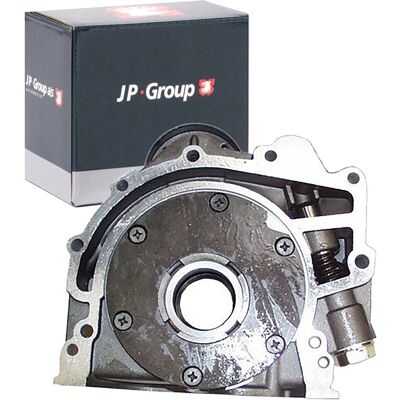 JP GROUP 1113101400 Ölpumpe - Kompatibel mit Audi, VW JP GROUP 1113101400 Ölpumpe - Kompatibel mit Audi, VW
