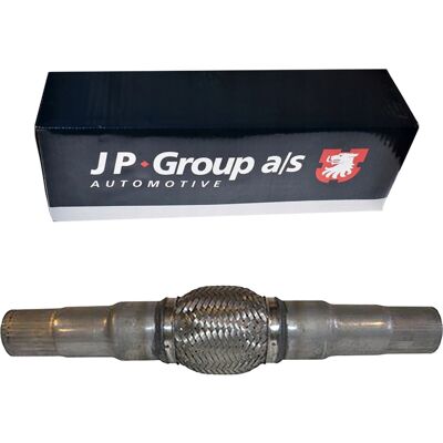Jp Group Universal Flexrohr Ø42,3mm X 400mm Auspuff Rohr Downpipe 9924600100: Jp Group Universal Flexrohr Ø42,3mm X 400mm Auspuff Rohr Downpipe 9924600100: