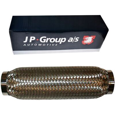 JP GROUP 9924200800 - Edelstahl Exhaust System Flexschlauch JP GROUP 9924200800 - Edelstahl Exhaust System Flexschlauch