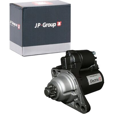 JP GROUP 1190306100 Starter - Kompatibel mit Audi, Seat, Skoda, VW JP GROUP 1190306100 Starter - Kompatibel mit Audi, Seat, Skoda, VW