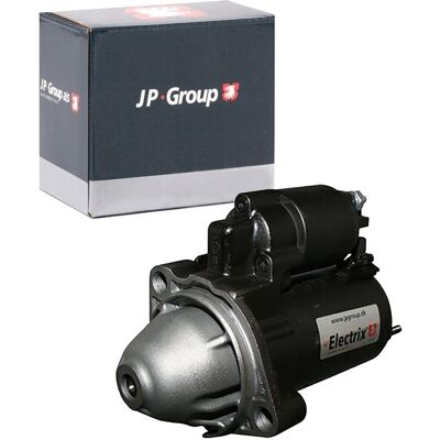 JP GROUP 1190305600 Anlasser - 1,2kW, 12V, 9 Zähne - Audi Passat JP GROUP 1190305600 Anlasser - 1,2kW, 12V, 9 Zähne - Audi Passat
