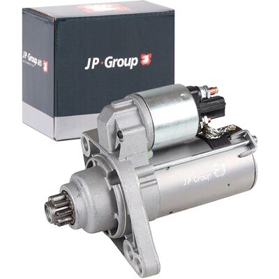 JP GROUP 1190305000 Starter - 10 Zähne, 1,1 kW, 12V JP GROUP 1190305000 Starter - 10 Zähne, 1,1 kW, 12V