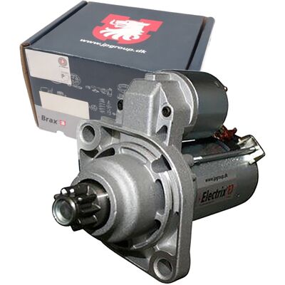 JP GROUP 1190303900 Anlasser - 12V, 1,1kW, 10 Zähne JP GROUP 1190303900 Anlasser - 12V, 1,1kW, 10 Zähne