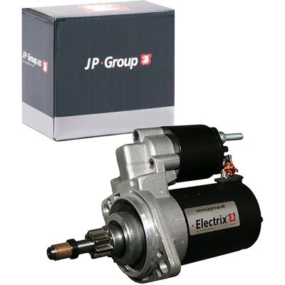 JP GROUP 1190302900 Starter - 9 Zähne - 0,95kW - 12V JP GROUP 1190302900 Starter - 9 Zähne - 0,95kW - 12V