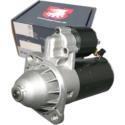 JP GROUP 1190300200 Starter - 1,4kW, 12V, 9 Zähne JP GROUP 1190300200 Starter - 1,4kW, 12V, 9 Zähne