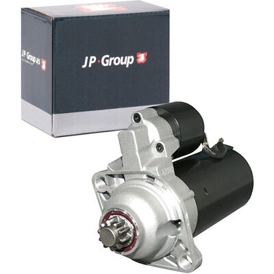 JP GROUP 1190301100 Starter - 12V, 1,8kW, 10/11 Zähne JP GROUP 1190301100 Starter - 12V, 1,8kW, 10/11 Zähne