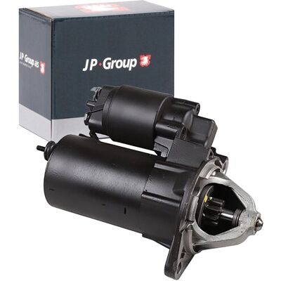 JP GROUP 1290300200 Starter - 12V, 1,1 kW, 9 Zähne JP GROUP 1290300200 Starter - 12V, 1,1 kW, 9 Zähne