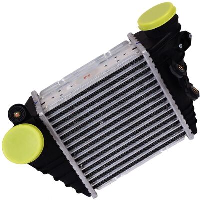 AUTOMEGA Ladeluftkühler Passend Für Vw Golf 4 Skoda Octavia Seat Leon Toledo Audi A3 Tt: Ladeluftkühler Vag: 1j0145803g AUTOMEGA Ladeluftkühler Passend Für Vw Golf 4 Skoda Octavia Seat Leon Toledo Audi A3 Tt: Ladeluftkühler Vag: 1j0145803g