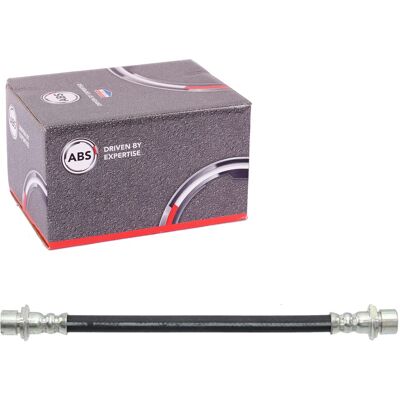 A.B.S. Bremsenschlauch - 225mm, M10x1.0 Gewinde, Hinten Links A.B.S. Bremsenschlauch - 225mm, M10x1.0 Gewinde, Hinten Links