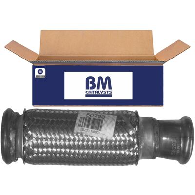 BM Catalysts BM50203 Abgasrohr für Citroën C4 Peugeot 307 - Abgasrohr BM Catalysts BM50203 Abgasrohr für Citroën C4 Peugeot 307 - Abgasrohr