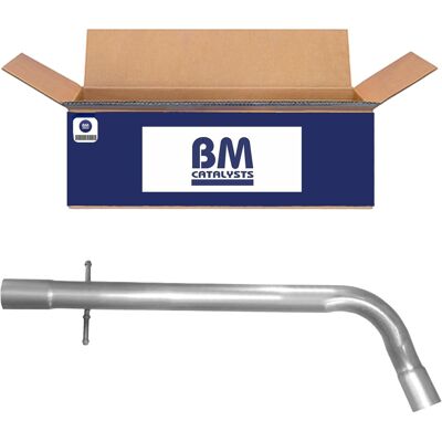 BM CATALYSTS JZW253201 - Abgasrohr BM CATALYSTS JZW253201 - Abgasrohr