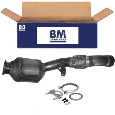 BMW Bm80366H Euro 4 Katalysator - Katalysator für BMW 3er E90/E91 320d BMW Bm80366H Euro 4 Katalysator - Katalysator für BMW 3er E90/E91 320d