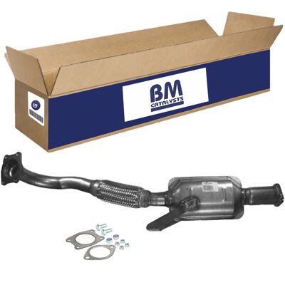 BM Catalysts Bm80247h - Mitsubishi Carisma Space 1.9 Euro 3 Katalysator BM Catalysts Bm80247h - Mitsubishi Carisma Space 1.9 Euro 3 Katalysator