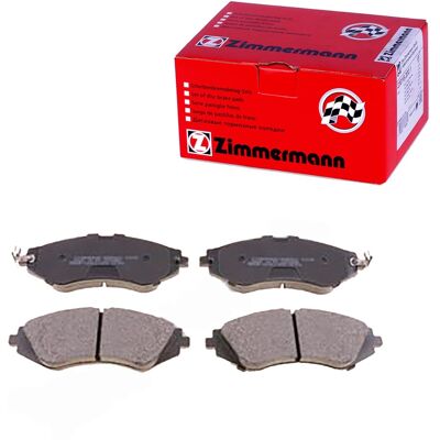 Zimmermann Bremsbeläge Bremsklötze Satz Vorne Passend Für Chevrolet Lacetti Nubi: Bremsbelagsatz, Scheibenbremse A.b.s.: 37053 A.b.s.: 37055 A.b.s.: 3 Zimmermann Bremsbeläge Bremsklötze Satz Vorne Passend Für Chevrolet Lacetti Nubi: Bremsbelagsatz, Scheibenbremse A.b.s.: 37053 A.b.s.: 37055 A.b.s.: 3