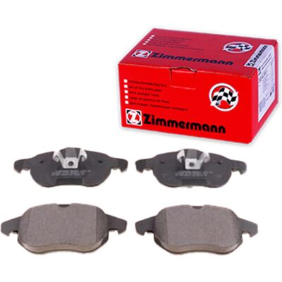 Zimmermann Bremsbeläge 23402.200.1 - Bremssystem Zimmermann Bremsbeläge 23402.200.1 - Bremssystem