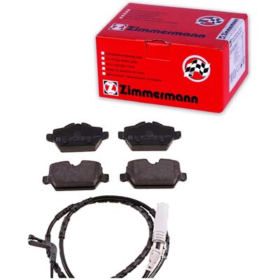 Zimmermann Bremsbeläge Bremsklötze Satz Hinten Passend Für Bmw 1 3 Mini 23623.: Bremsbelagsatz, Scheibenbremse A.b.s.: 37435 A.b.s.: 37883 Abakus: 231 Zimmermann Bremsbeläge Bremsklötze Satz Hinten Passend Für Bmw 1 3 Mini 23623.: Bremsbelagsatz, Scheibenbremse A.b.s.: 37435 A.b.s.: 37883 Abakus: 231