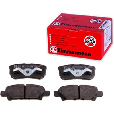 Zimmermann Bremsbeläge Satz Hinten Passend Für Chrysler Sebring Dodge Avenger Ca: Bremsbelagsatz, Scheibenbremse A.b.s.: 37384 Abakus: 23102090 Aisin: Zimmermann Bremsbeläge Satz Hinten Passend Für Chrysler Sebring Dodge Avenger Ca: Bremsbelagsatz, Scheibenbremse A.b.s.: 37384 Abakus: 23102090 Aisin:
