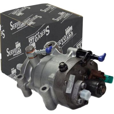 Servotec Kraftstoffpumpe Passend Für Renault Clio 2+3 Kangoo Megane 1.5 Dci: Hochdruckpumpe Bogap: U1626101 Delphi: 2833194212b1 Delphi: Hrp737 Lizart Servotec Kraftstoffpumpe Passend Für Renault Clio 2+3 Kangoo Megane 1.5 Dci: Hochdruckpumpe Bogap: U1626101 Delphi: 2833194212b1 Delphi: Hrp737 Lizart