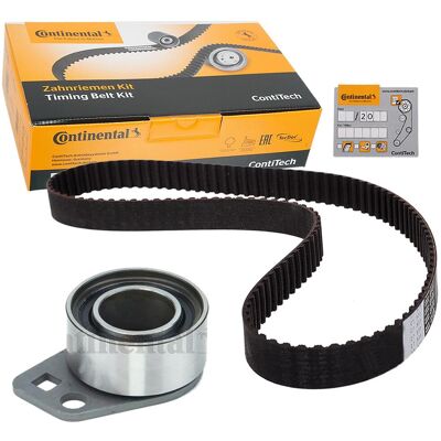 CONTITECH Ct1042k1 Zahnriemen Kit - Land Rover Freelander I SUV CONTITECH Ct1042k1 Zahnriemen Kit - Land Rover Freelander I SUV