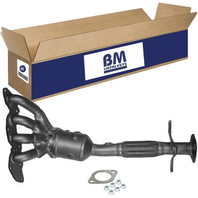 BM Catalysts Mazda 3 2.0 Euro 4 - Katalysator BM Catalysts Mazda 3 2.0 Euro 4 - Katalysator