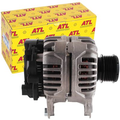 ATL AUTOTECHNIK Atl Lichtmaschine Generator 90a Für Audi A3 Ford Galaxy Seat Alhambra Cordoba: Generator Acauto: Accba1446 Alanko: 10442198 Alanko: 10444341 Ap Xenerg ATL AUTOTECHNIK Atl Lichtmaschine Generator 90a Für Audi A3 Ford Galaxy Seat Alhambra Cordoba: Generator Acauto: Accba1446 Alanko: 10442198 Alanko: 10444341 Ap Xenerg