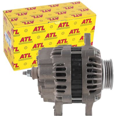 ATL AUTOTECHNIK Atl Lichtmaschine Generator 65a L 69 290: Generator Acauto: Acjba1715 Alanko: 10442996 Alanko: 10443586 Ashika: 002c977 Ashika: Al287jm As-pl: A9006 A ATL AUTOTECHNIK Atl Lichtmaschine Generator 65a L 69 290: Generator Acauto: Acjba1715 Alanko: 10442996 Alanko: 10443586 Ashika: 002c977 Ashika: Al287jm As-pl: A9006 A