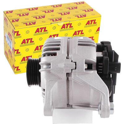 ATL AUTOTECHNIK Atl Lichtmaschine Generator Für Audi A4 (b5) Skoda Superb Vw Passat (3b) 1.6-2.0: Generator Acauto: Accba1545 Alanko: 10442342 Alanko: 10442343 Alanko ATL AUTOTECHNIK Atl Lichtmaschine Generator Für Audi A4 (b5) Skoda Superb Vw Passat (3b) 1.6-2.0: Generator Acauto: Accba1545 Alanko: 10442342 Alanko: 10442343 Alanko