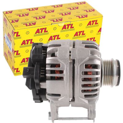 ATL AUTOTECHNIK Atl Lichtmaschine Generator 90 A Für Audi A4 B5, Vw Passat 3b2 3b3 3b5 3b6: Generator Acauto: Accba1540 Alanko: 10442340 As-pl: A0419 As-pl: A0419seg ATL AUTOTECHNIK Atl Lichtmaschine Generator 90 A Für Audi A4 B5, Vw Passat 3b2 3b3 3b5 3b6: Generator Acauto: Accba1540 Alanko: 10442340 As-pl: A0419 As-pl: A0419seg