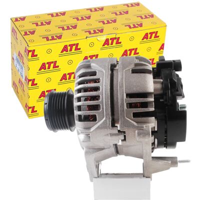 ATL AUTOTECHNIK Atl Lichtmaschine Generator 90a Für Audi A2, Seat Arosa, Cordoba, Ibiza, Skoda: Generator Acauto: Accba1441 Acauto: Accba1502 Acauto: Accba1682 Alanko ATL AUTOTECHNIK Atl Lichtmaschine Generator 90a Für Audi A2, Seat Arosa, Cordoba, Ibiza, Skoda: Generator Acauto: Accba1441 Acauto: Accba1502 Acauto: Accba1682 Alanko