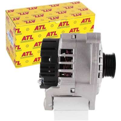 ATL AUTOTECHNIK Atl Lichtmaschine Generator 120 A Passend Für Audi A4 B5, A6 C5 Skoda Superb: Generator Acauto: Accba1664 Alanko: 10442864 Alanko: 10443107 As-pl: A00 ATL AUTOTECHNIK Atl Lichtmaschine Generator 120 A Passend Für Audi A4 B5, A6 C5 Skoda Superb: Generator Acauto: Accba1664 Alanko: 10442864 Alanko: 10443107 As-pl: A00
