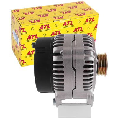 ATL AUTOTECHNIK Atl Lichtmaschine Generator 120 A Für Audi A4 B5, A6 C5, Vw Passat 3b2 3b5: Generator Acauto: Accba1147 Acauto: Accba1248 Acauto: Accba1403 Alanko: 10 ATL AUTOTECHNIK Atl Lichtmaschine Generator 120 A Für Audi A4 B5, A6 C5, Vw Passat 3b2 3b5: Generator Acauto: Accba1147 Acauto: Accba1248 Acauto: Accba1403 Alanko: 10
