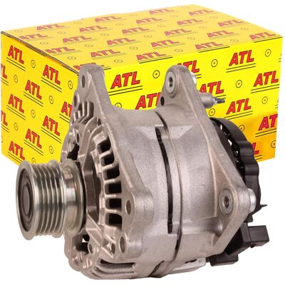 ATL AUTOTECHNIK Atl Lichtmaschine Generator 70 A Für Seat Arosa 6h Vw Lupo 6x Polo 6n 1.7 Sdi: Generator Acauto: Accba1547 Alanko: 10442198 Ashika: Al122jm As-pl: A04 ATL AUTOTECHNIK Atl Lichtmaschine Generator 70 A Für Seat Arosa 6h Vw Lupo 6x Polo 6n 1.7 Sdi: Generator Acauto: Accba1547 Alanko: 10442198 Ashika: Al122jm As-pl: A04