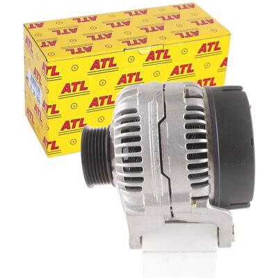 ATL AUTOTECHNIK Atl Lichtmaschine Generator 120 A Für Audi 100 C4 80 Ba6 C4 2.5tdi+1.3+1.5+.1.6: Generator Acauto: Accba0700 Acauto: Accba1141 Alanko: 10442570 Alanko ATL AUTOTECHNIK Atl Lichtmaschine Generator 120 A Für Audi 100 C4 80 Ba6 C4 2.5tdi+1.3+1.5+.1.6: Generator Acauto: Accba0700 Acauto: Accba1141 Alanko: 10442570 Alanko