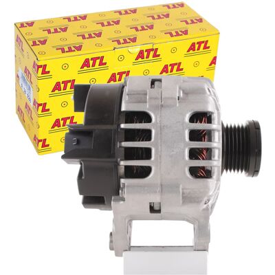 ATL Autotechnik Generator für Audi A3 - 6 Ripp, 14V, 110A ATL Autotechnik Generator für Audi A3 - 6 Ripp, 14V, 110A