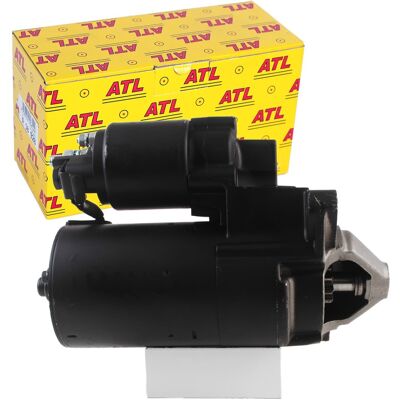 ATL Autotechnik Starter - 12V 0,9kW 66mm Flansch - Nissan Opel Renault ATL Autotechnik Starter - 12V 0,9kW 66mm Flansch - Nissan Opel Renault