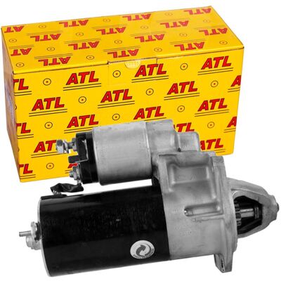 Alanko 10440373 Starter 12V 1,4kW für Citroen Peugeot - Starter Alanko 10440373 Starter 12V 1,4kW für Citroen Peugeot - Starter