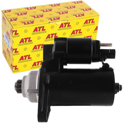 ATL AUTOTECHNIK Atl Anlasser Starter 1,1kw Für Audi A1 A3 Tt Altea Leon Vw Golf Jetta Passat: Starter Acauto: Accbs1294 Aisin: Esmvg7016 Alanko: 10439977 As-pl: S0501 ATL AUTOTECHNIK Atl Anlasser Starter 1,1kw Für Audi A1 A3 Tt Altea Leon Vw Golf Jetta Passat: Starter Acauto: Accbs1294 Aisin: Esmvg7016 Alanko: 10439977 As-pl: S0501