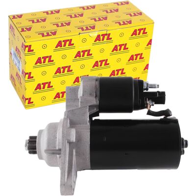 ATL AUTOTECHNIK Atl Anlasser Starter 1,7kw Passend Für Vag 1.4 1.9 2.0 Tdi 1.8t Vw Audi Skoda: Starter Acauto: Accbs1293 Aisin: Esmvg7019 Alanko: 10439976 Ap Xenergy: ATL AUTOTECHNIK Atl Anlasser Starter 1,7kw Passend Für Vag 1.4 1.9 2.0 Tdi 1.8t Vw Audi Skoda: Starter Acauto: Accbs1293 Aisin: Esmvg7019 Alanko: 10439976 Ap Xenergy: